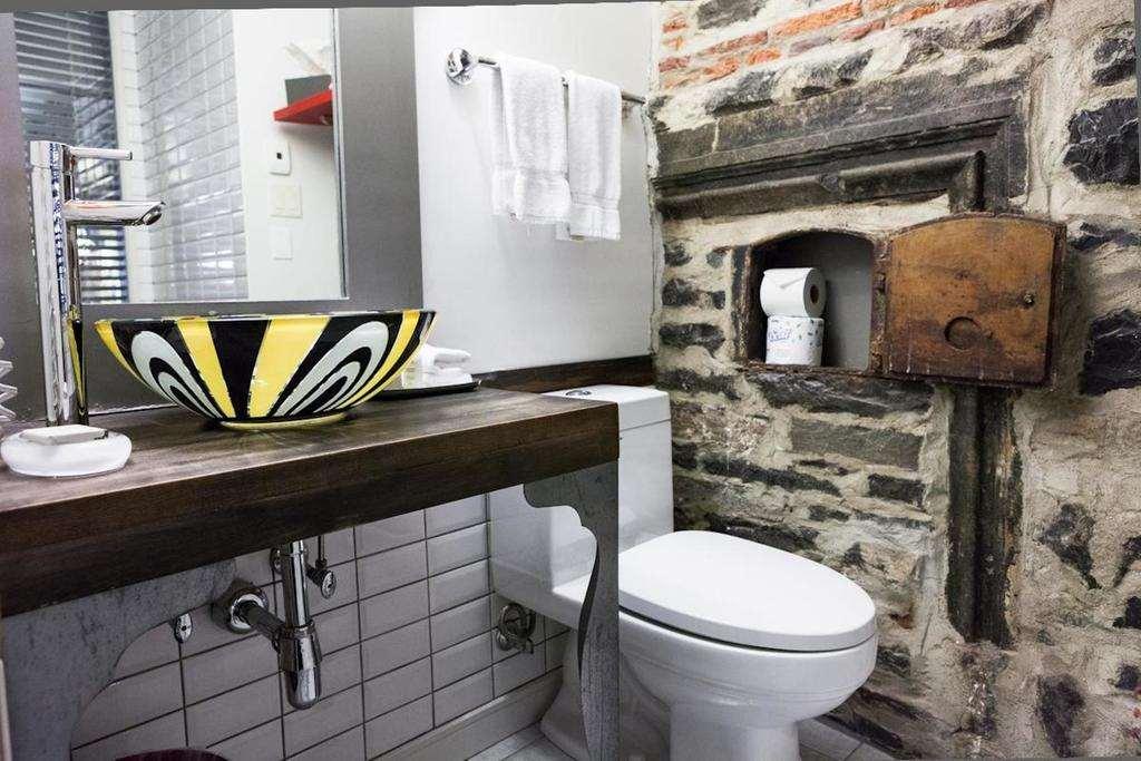Auberge Place D'Armes Quebec City Ruang foto