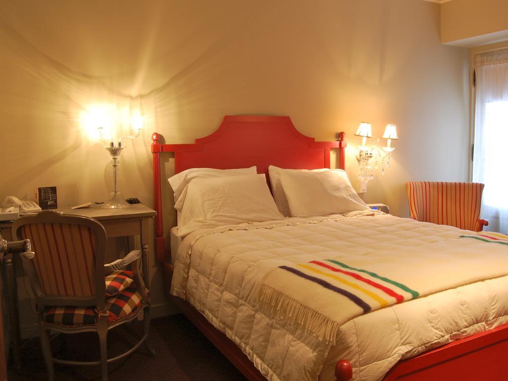 Auberge Place D'Armes Quebec City Ruang foto