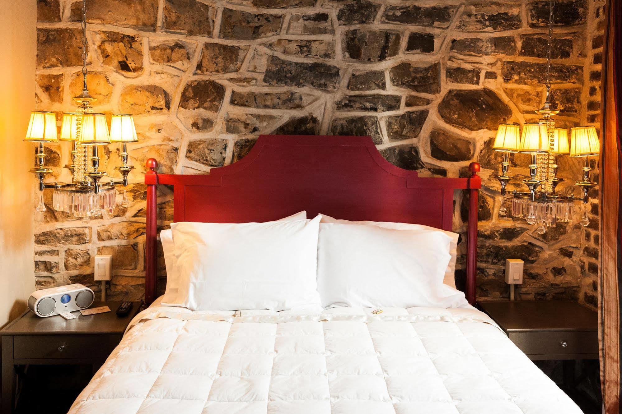 Auberge Place D'Armes Quebec City Bagian luar foto