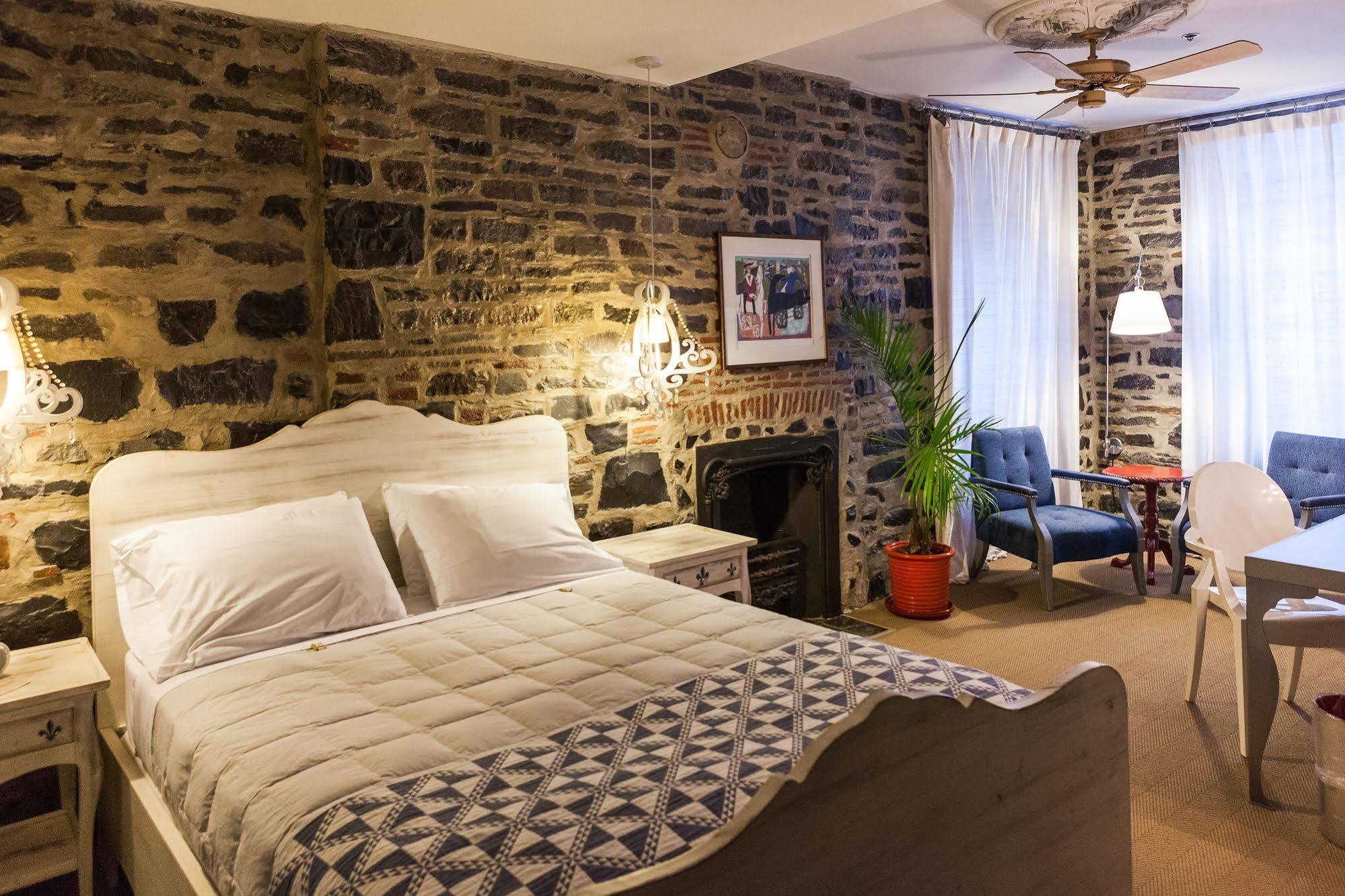 Auberge Place D'Armes Quebec City Bagian luar foto