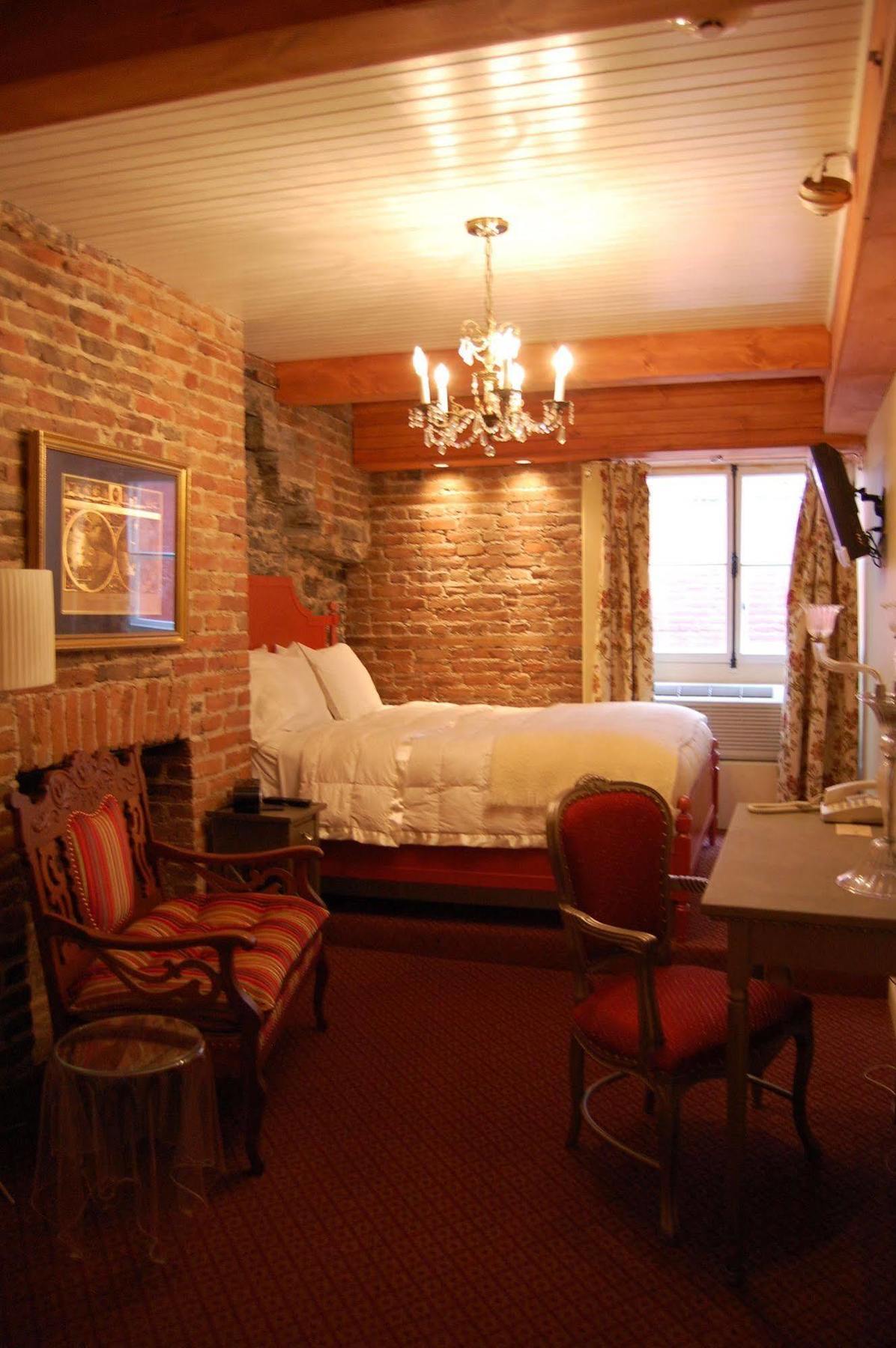 Auberge Place D'Armes Quebec City Bagian luar foto